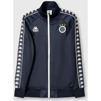 Pánský svetr Kappa Men's KA Banda Tracksuit Top Blue/White GPT L