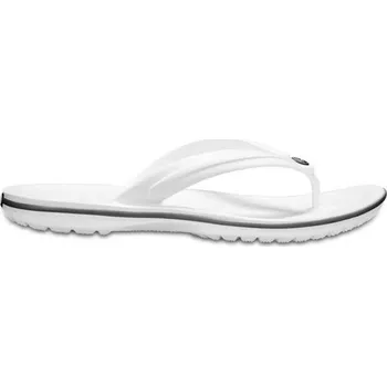 Pánské sandále Crocs Cband Flip Sn99 White 8 (42-43)