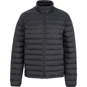 Dámská casual bunda Firetrap Ladies Packable Light Weight Down Puffer Jacket Black 14 (42)