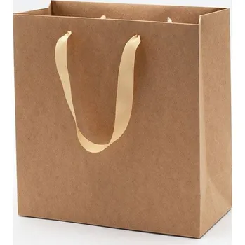 Dárková taška Dárková taška KRAFT XL 46 x 35 x 15cm