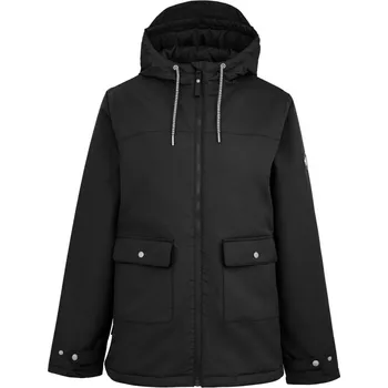Dámská casual bunda Gelert Coast Insulated Jacket Womens Black 12 (40)