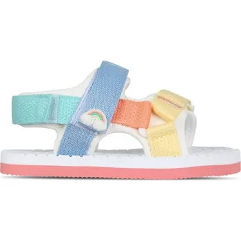 Chlapecké sandály SoulCal Multi Strap Sandals Infants Multi C6 (23.5)