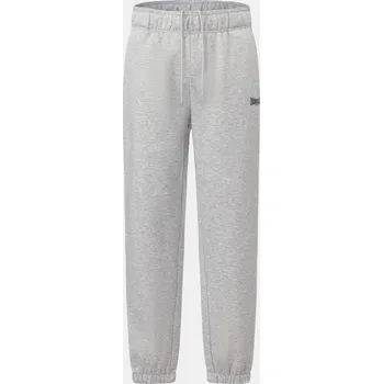 Lonsdale Essential Joggers Mens Grey M S