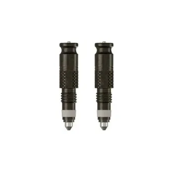 Duše na kolo Lezyne ventilky CLIK® VALVE CORES BY SCHWALBE (černá)