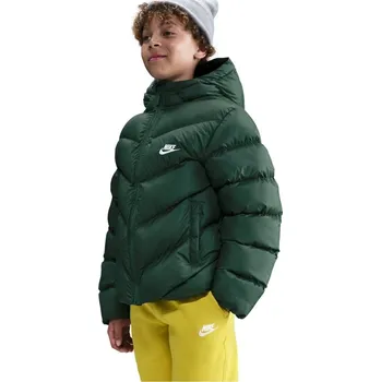 Nike Loose-Fit Puffer Jacket Juniors Fir 13 let
