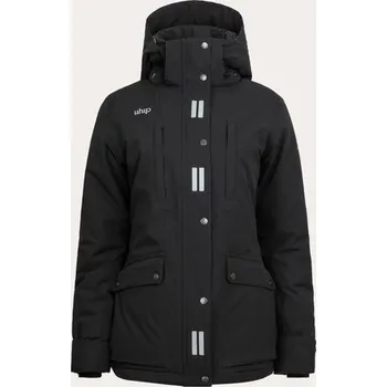 Dámská bunda UHIP Bunda Regular Pro Dog Trainer UHIP, zateplená, dámská, jet black 46