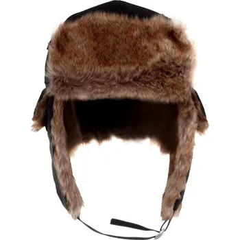 Kšiltovka SoulCal Trapper Hat Adults Black Mens