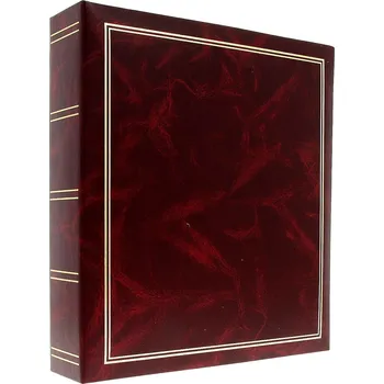 Fotoalbum Gedeon Fotoalbum samolepící DRS-50 PL Vinyl vínový