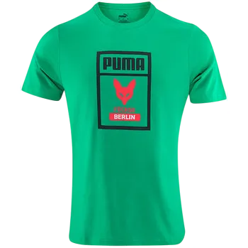 Pánské tričko Triko Puma FUX T-Shirt 686328-01 Velikost XXL