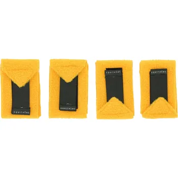 Hračka pro nejmenší EQUITHÈME Bandáže Pony Academy Equithème, mini, 4 ks, yellow