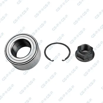 Autodíl Sada ložisek kol GSP GK7538