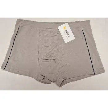 Chlapecké oblečení Chlapecké modalové boxerky Donny - 122-128 / šedá