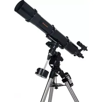 Hvězdářský dalekohled Dalekohled Celestron #22020 C-6R AVX GoTo 150/1200mm REFRAKTOR