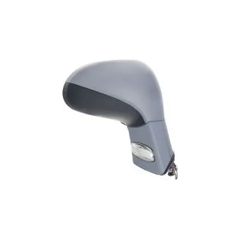 Auto zrcátko Pravé zpětné zrcátko PEUGEOT 308 | 2011-2013 | elektrické, elektricky sklápěné, vyhřívané, pro lak | SRL