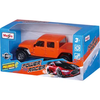 autíčko Maisto Power Racer