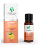 GREEN IDEA 100% silice citron olej 10 ml