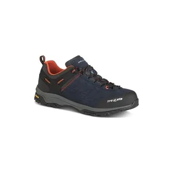 Pánské tenisky TREZETA TREZETA Raider Wp, Dark blue/Orange, Velikost 44
