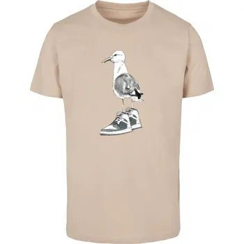 Seagull Sneakers Tee - sand 5XL