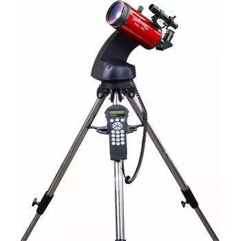 Dalekohled Dalekohled SkyWatcher STAR DISCOVERY 2i MAK 102 AZ GoTo WiFi (MAK 102/1300mm)