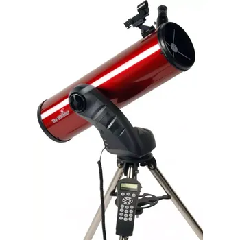 Hvězdářský dalekohled Dalekohled Sky-Watcher Star Discovery 130/650mm SynScan GoTo