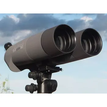 Dalekohled Binokulární dalekohled APM 100mm ED APO 45° vč. 2x18mm UF Okulárů