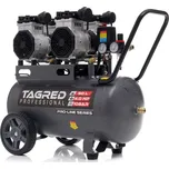 TAGRED TA3386 , Bezolejový kompresor s odlučovačem 50l, 230V, 4 písty, 4000W 10 BAR