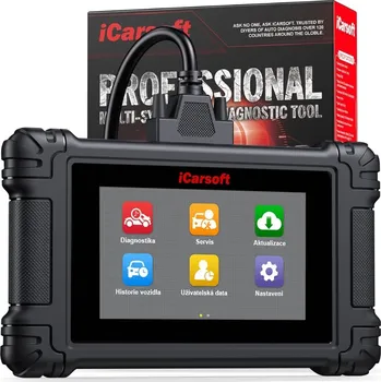 Autodiagnostika iCarsoft CR Pro S CZ