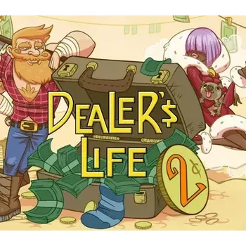 Počítačová hra Dealer's Life 2