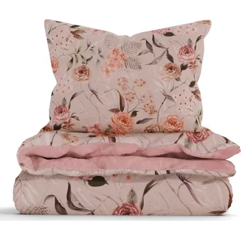 Povlečení Francouzské bavlněné povlečení Renforcé - Malvína