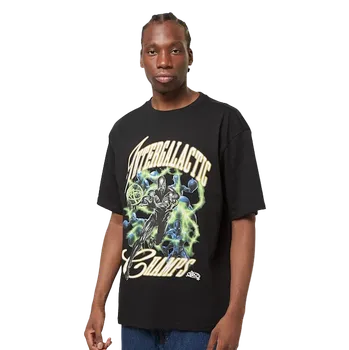 Pánské tričko k1X Intergalactic Tee Velikost oblečení: XL