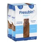 FRESENIUS Fresubin Energy Drink čokoládová por.sol.4x200ml