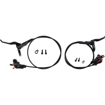 Komponent pro jízdní kolo Shimano DEORE BL-T6000+BR-M6000, sada kotoučových brzd