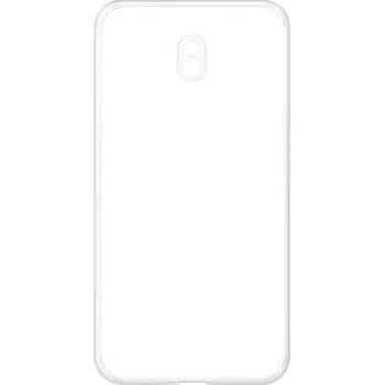 Silikonový kryt pro Samsung Galaxy J3 2017 - Průhledný