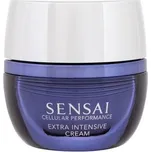 Sensai Cellular Performance Extra Intensive Cream - Zpevňující a rozjasňující pleťový krém 40 ml