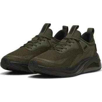 Pánské tenisky Puma Cell Thrill Runners Olive 9 (43)