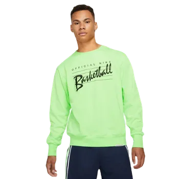 Pánská mikina Nike Dri-FIT Standard Issue Crewneck Velikost oblečení: XL