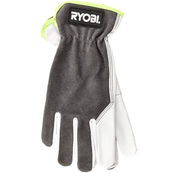 Pracovní rukavice RYOBI Kožené rukavice TimberWolf M/8 5132002994