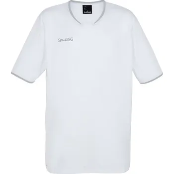 Pánské tričko Spalding Move Shooting SS Tee Velikost oblečení: 3XL