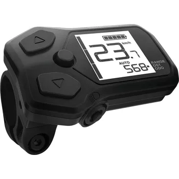 Shimano STEPS SC-E5000, displej pro elektrokola