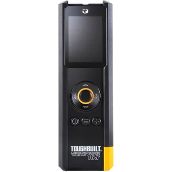 Měřící laser TOUGHBUILT 50 m Laserový dálkoměr