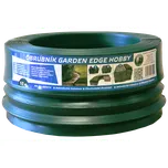 Obrubník neviditelný GARDEN EDGE Hobby 10 m zelený