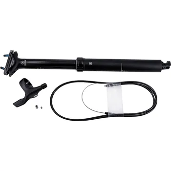 Sedlovka Limotec Alpha B3 31.6x80/40mm odpružená teleskopická sedlovka