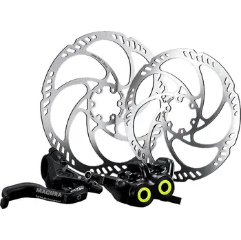 Komponent pro jízdní kolo Set brzd MAGURA MT5 PRO Set + Storm HC 203/180mm