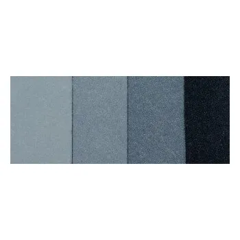 Výtvarná barva Grafická barva Renesans 60ml – 51 Čerň studená