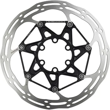 Brzda na kolo SRAM Centerline X Rounded 6-bolt brzdový kotouč, 140mm (two-piece)
