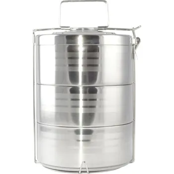 Airsoft Pro-Tech shop Obědář nerezový 3-dílný 53913&nbsp;15702