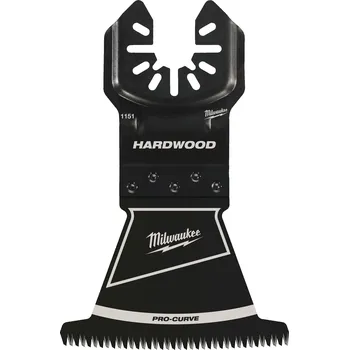 Pilový plátek MILWAUKEE OMT OL pilový list pro ponorné řezy do dřeva 3C 64 mm, 1 ks 48851151