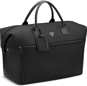 Cestovní taška Roncato víkendová taška CITY 3.0 černá