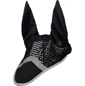 Čabraka pro koně HKM Čabraka HKM, reflexní, black/silver COB