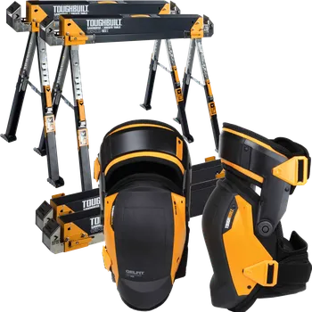 Koza na řezání dřeva TOUGHBUILT Nejprodávanější C700 a KP-G3 TB-C700-KP-G3